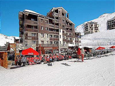 Parcs de vacances, Le Rond Point des Pistes ..., BN985706