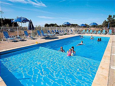 Parcs de vacances, Résidence Terre Marine M ..., BN986171