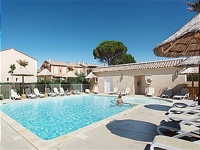 Appartements, Le Mas des Flamants 3p6p, BN986197