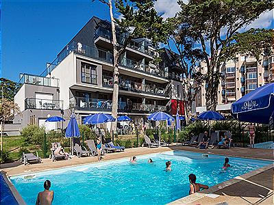 Apartments, Résidence De La Plage 2p6..., BN986434
