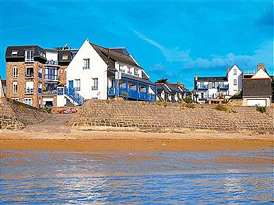 Appartements, Trégastel 2p4 Sea View Le..., BN986948