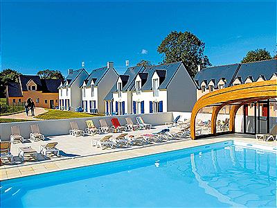 Parcs de vacances, Résidence Horizon Morgat ..., BN987477